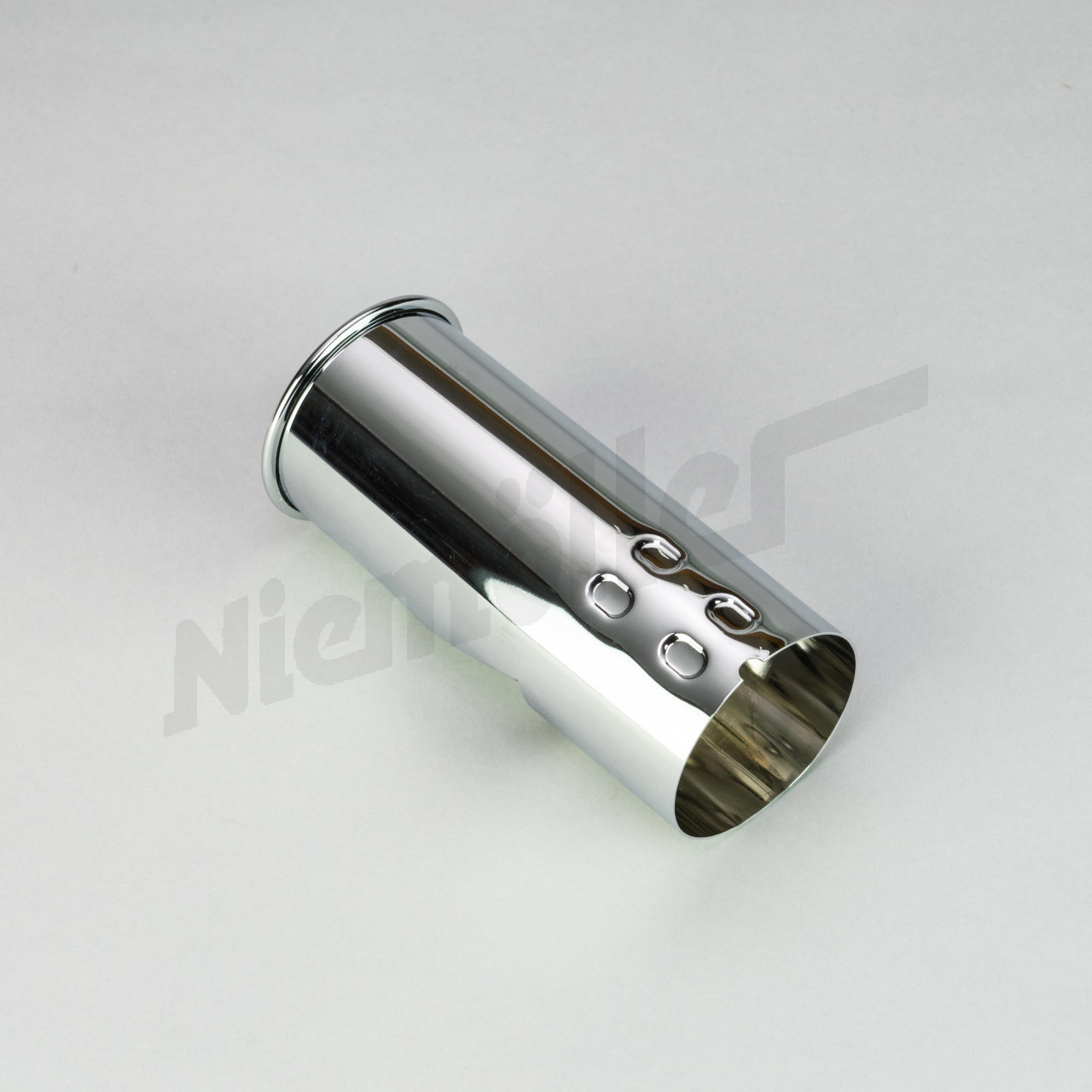 F 49 036 - Düz uç parçası, 52 mm iç eğimli