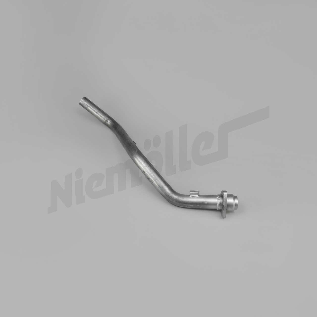 F 49 038a - Exhaust pipe front (cylinders 1-3) Accessories