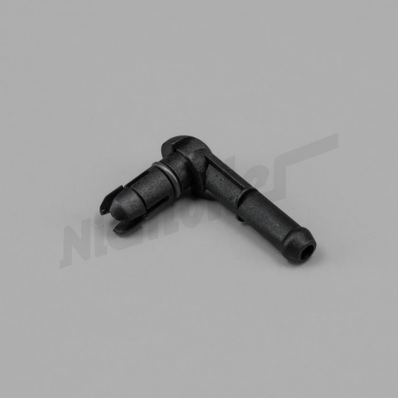 F 50 162a - Radiator connection piece e.g. 300SL R107