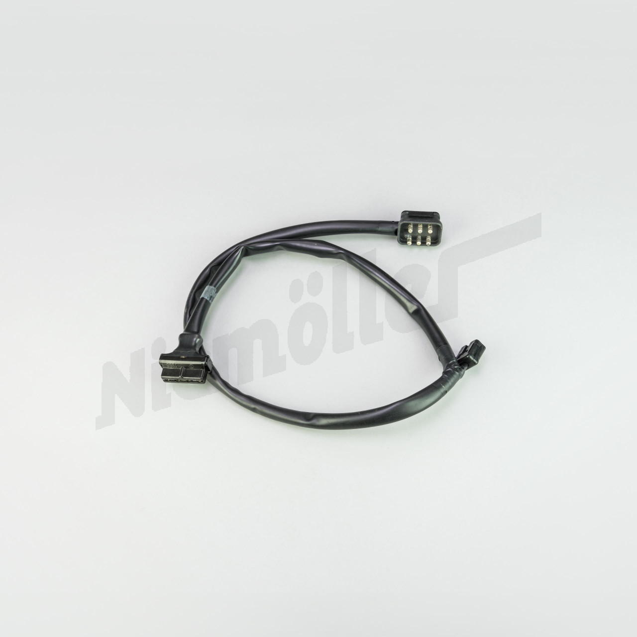 F 54 125 - Gestione, interruttore di blocco dell'avviamento