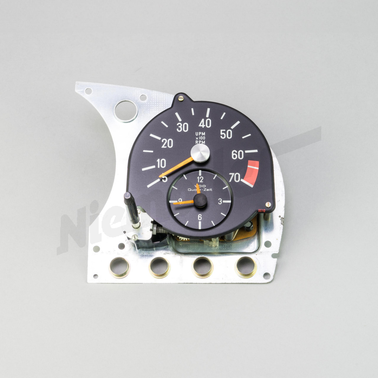 F 54 546a - Drehzahlmesser mit Zeituhr 8-Zylinder