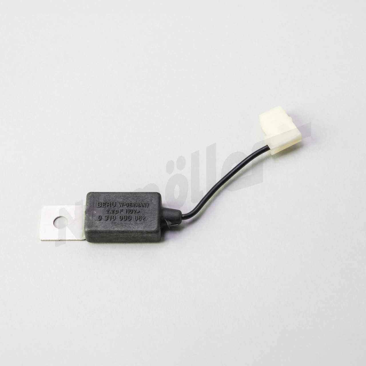 F 54 887 - condenser