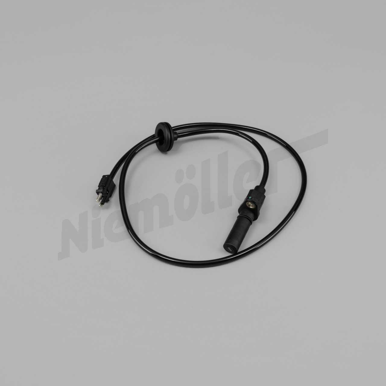 F 54 894 - Sensor de velocidad del eje trasero ( sensor Abs ) en la carcasa del eje trasero