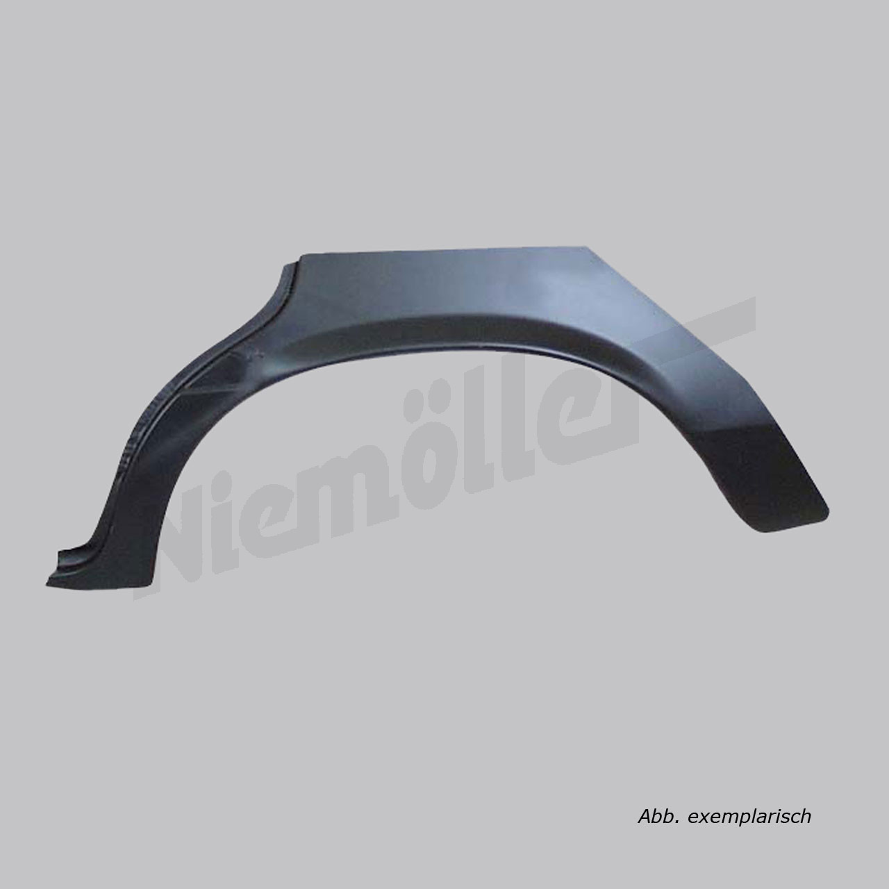 F 66 070 - Reparaturblech Radlauf rechts