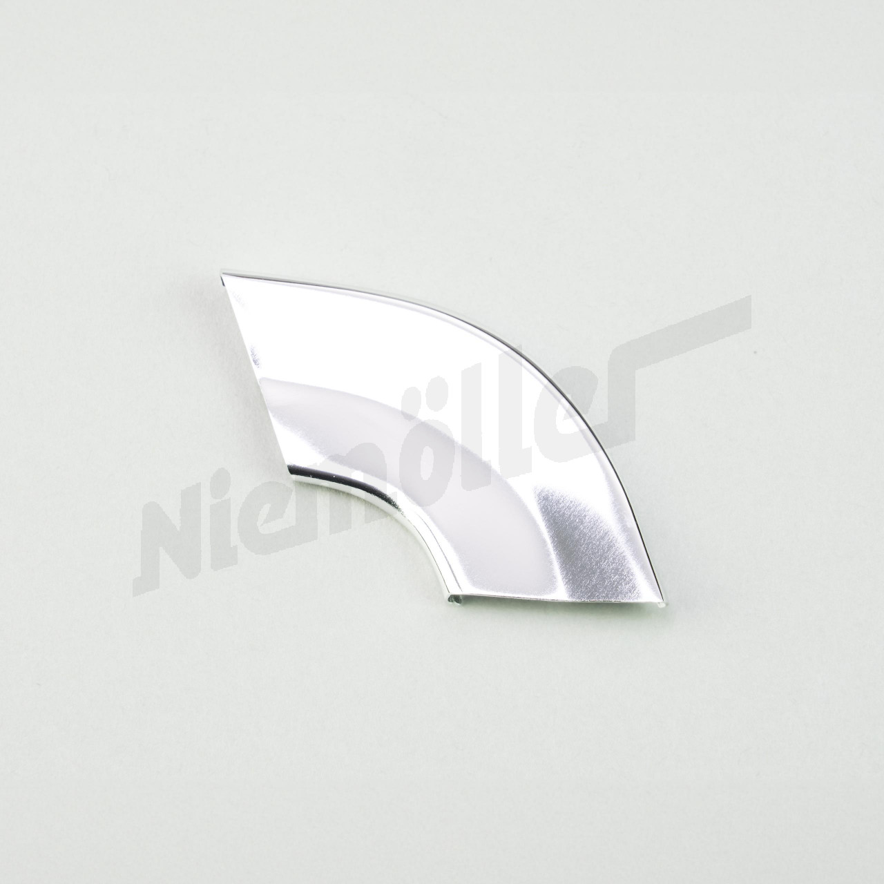 F 67 178 - Tapa izquierda Ventana de la partición Ventana trasera inferior