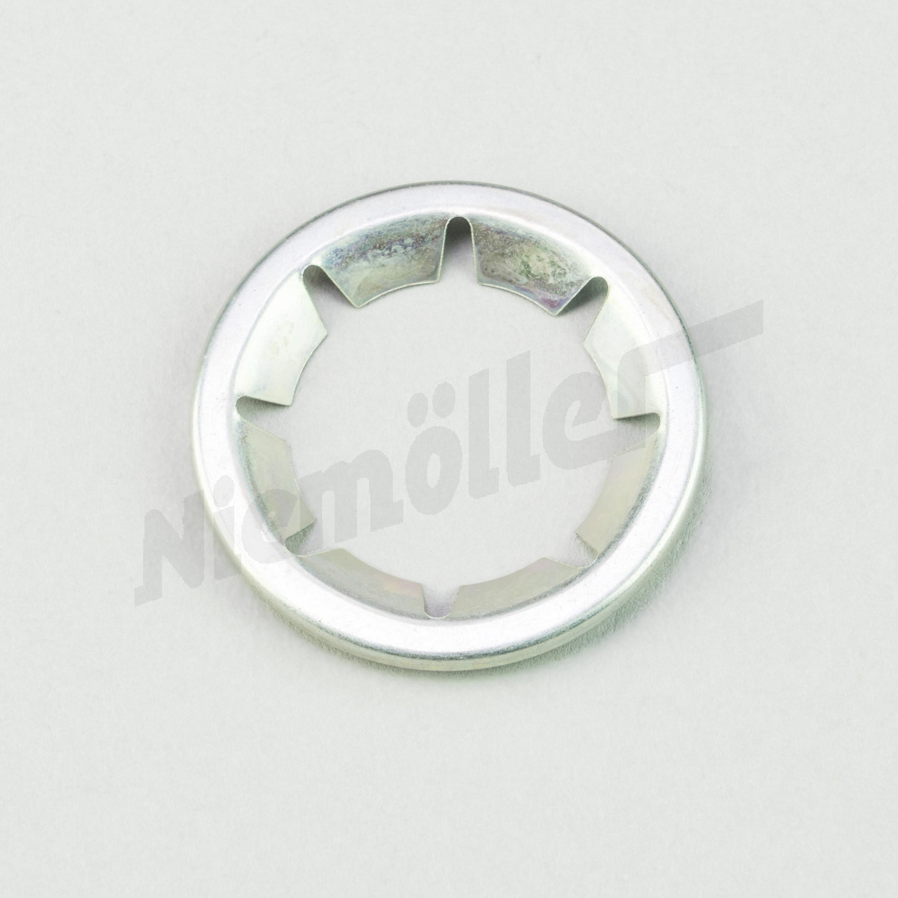 F 68 022 - Destek yatağı arka aksın sabitlenmesi