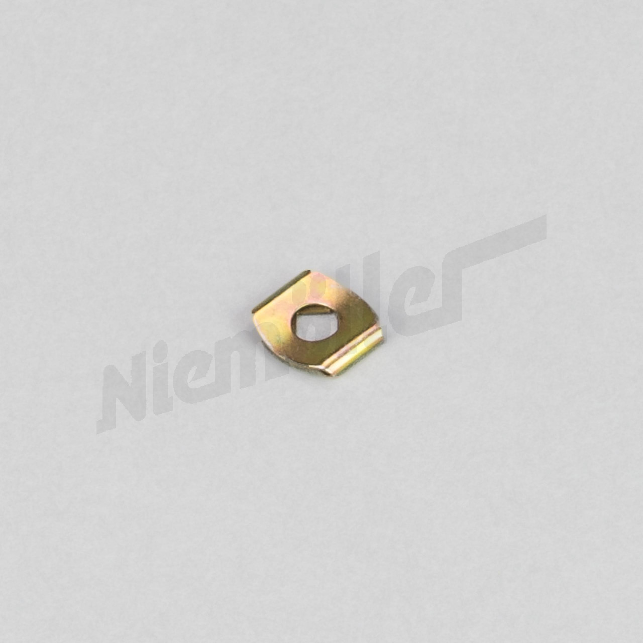 F 68 831 - duo clip