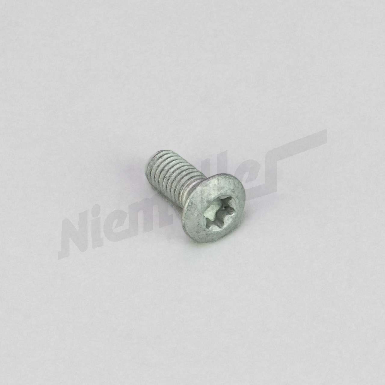 F 72 027 - Screw