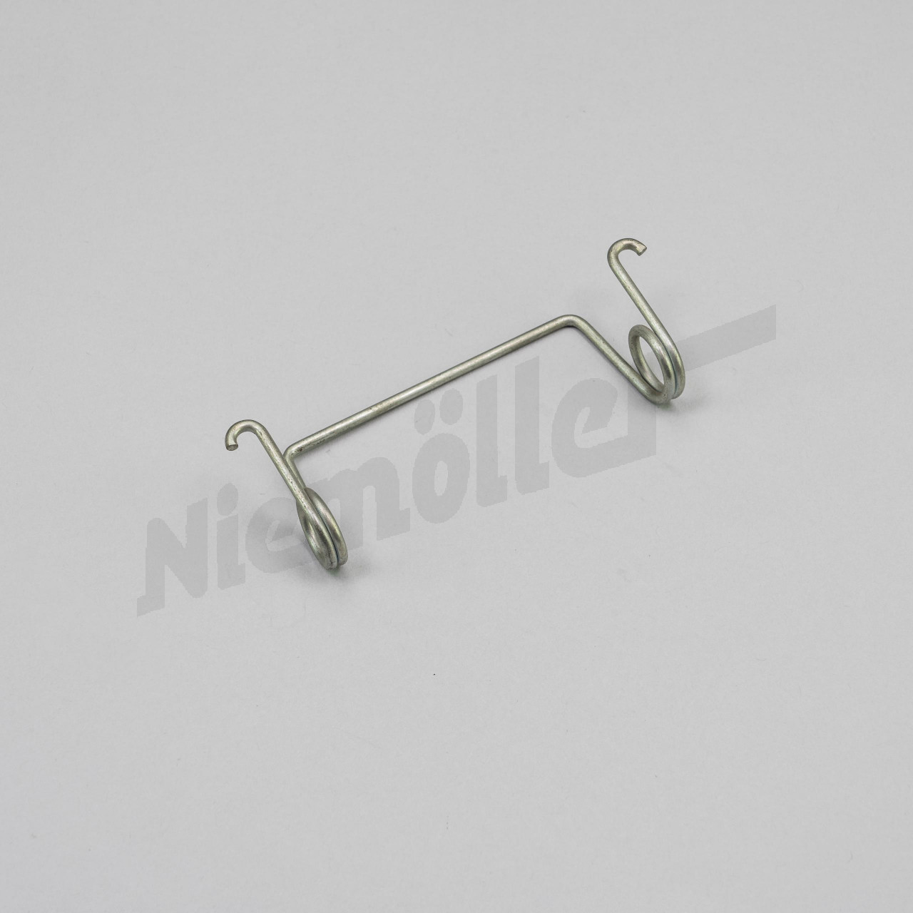 107 758 01 36 Spare part Mercedes-Benz W107