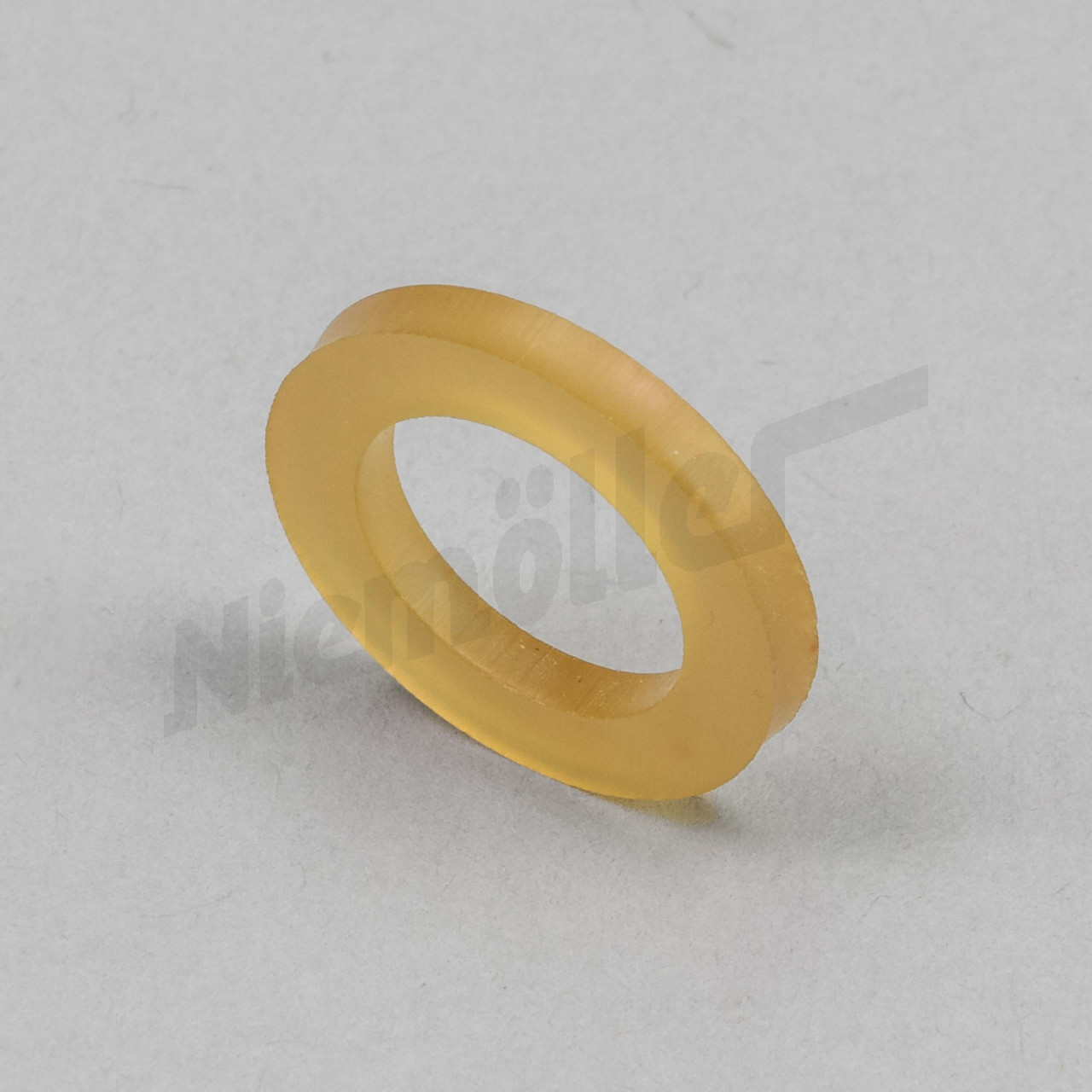 F 77 050 - Bufferring op de borgpen W113, W107