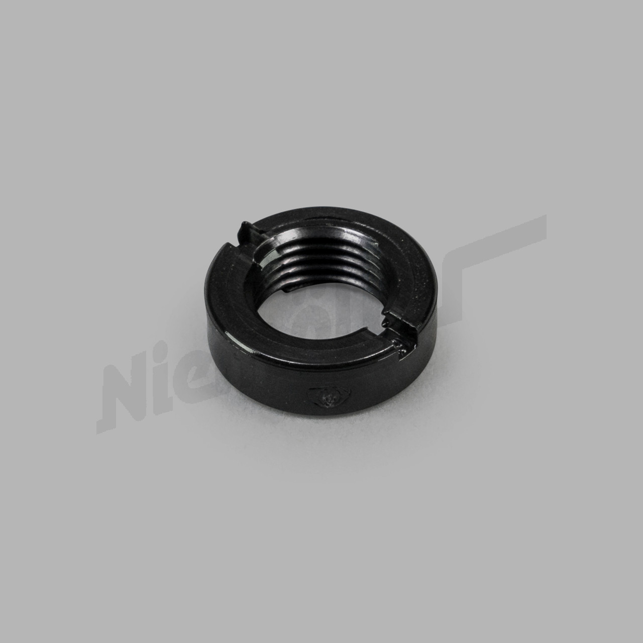 F 82 065 - Slotted nut for switch glove box