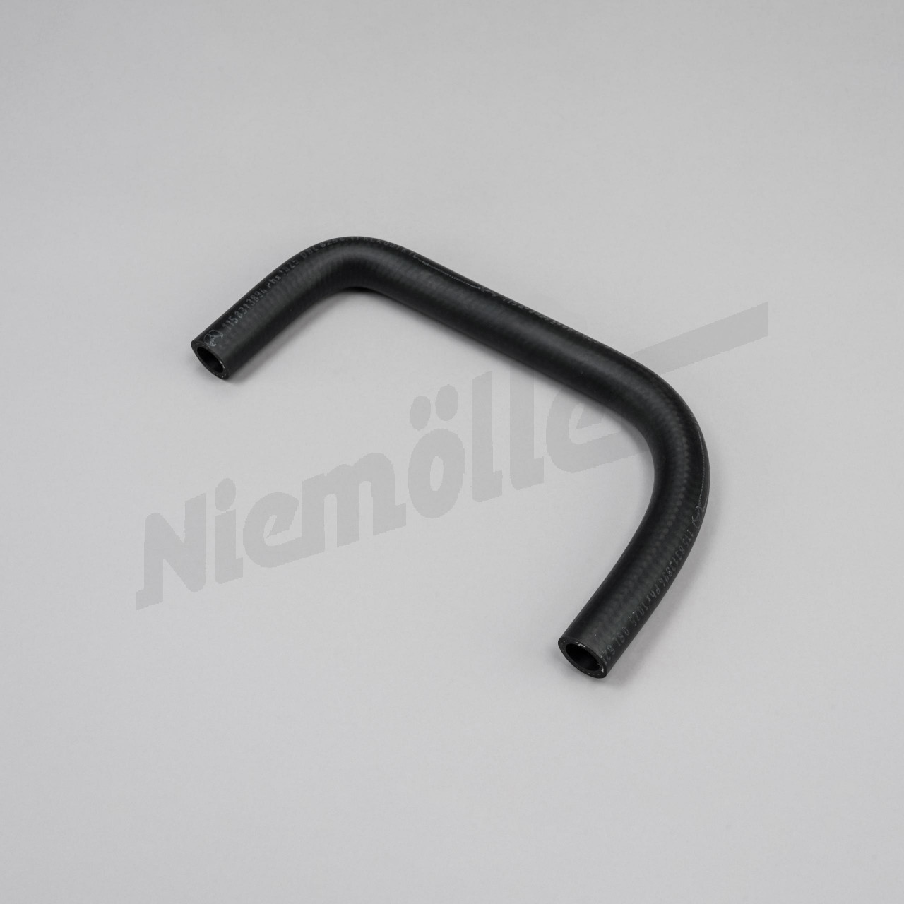 F 83 143 - Hose between preheater and heating box