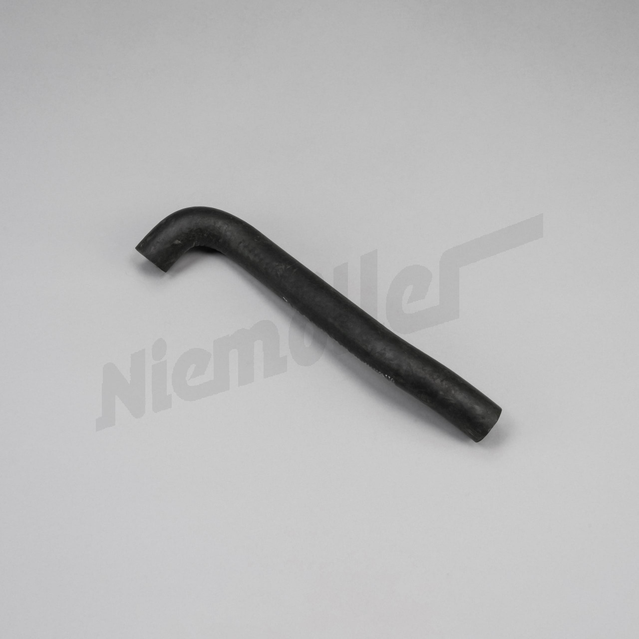 F 83 157 - Hose between motor and faucet