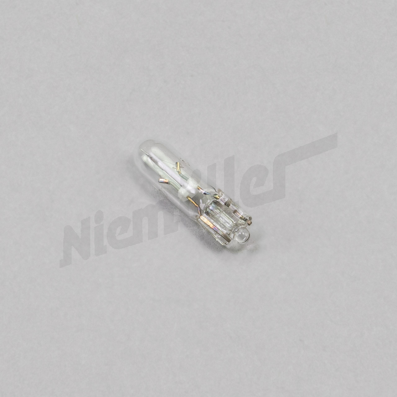 F 83 219 - Ampul 12V 0,4W 4,6D