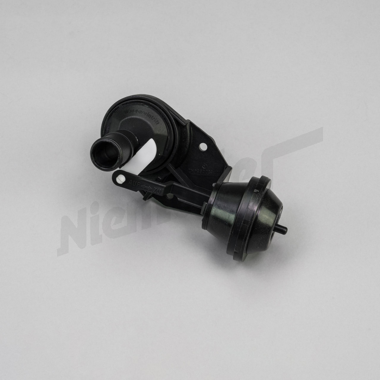 F 83 343 - Valve (vacuum - tap)