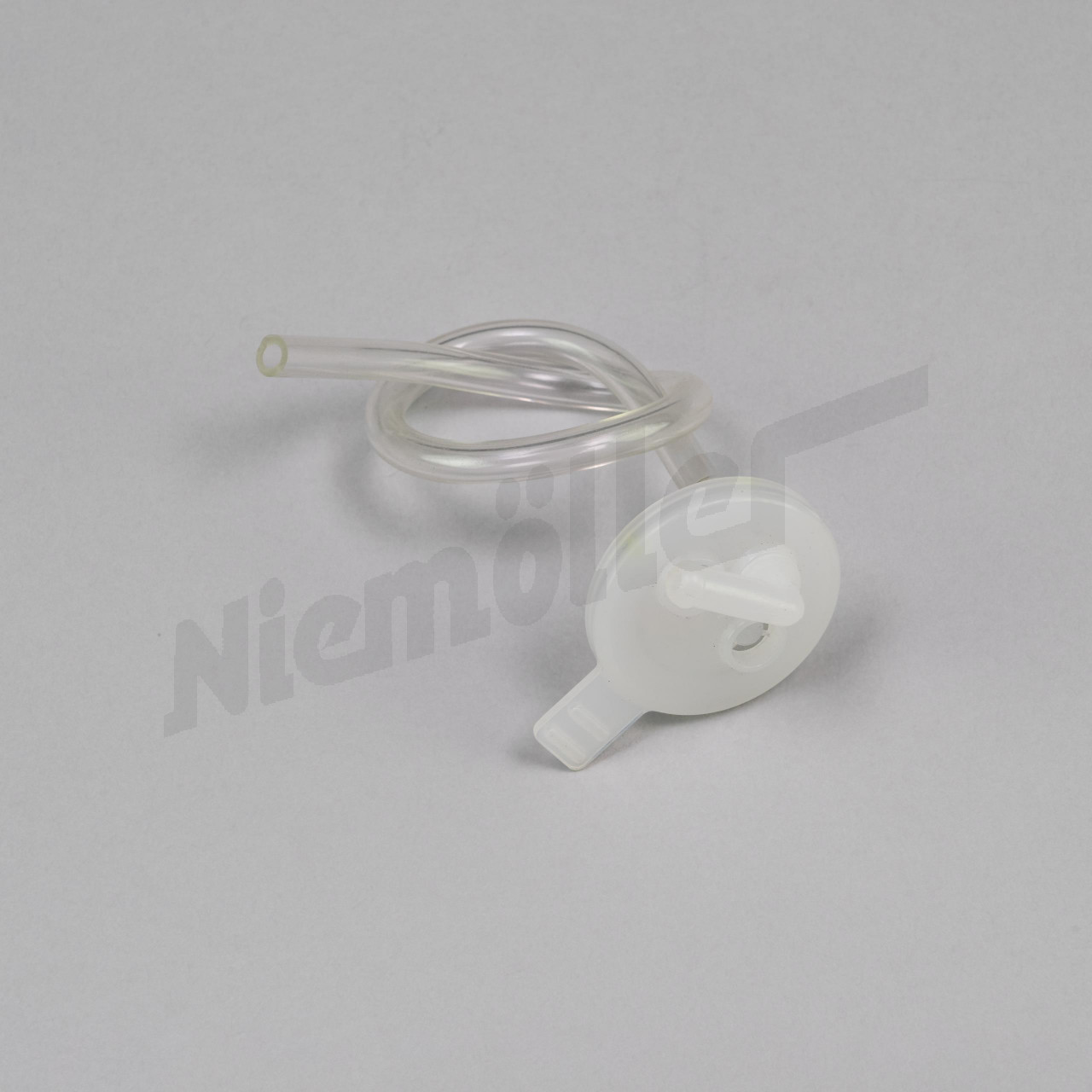 F 86 023a - Nozul ve hortum ile yıkama suyu tankı kapağı