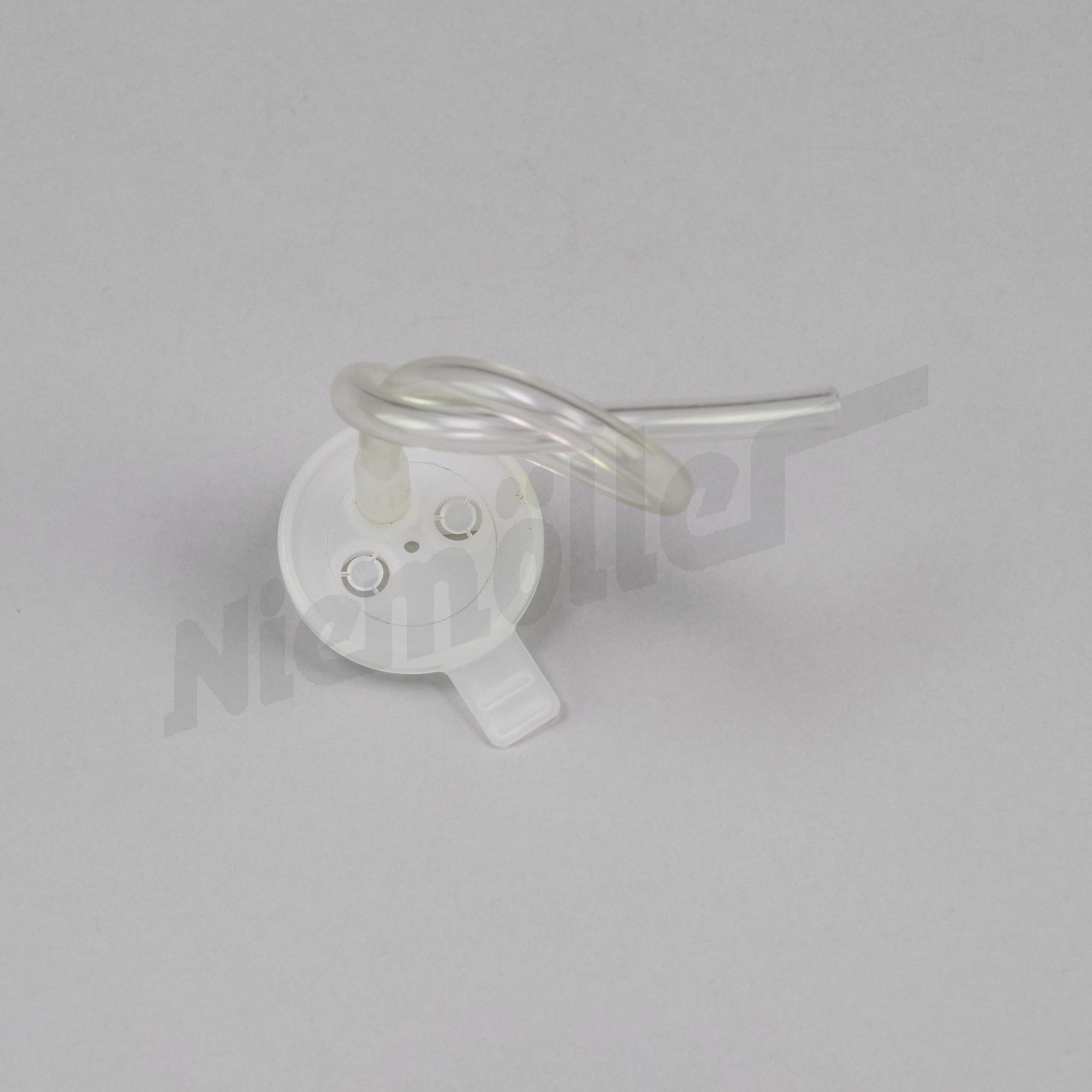 F 86 023a - Nozul ve hortum ile yıkama suyu tankı kapağı