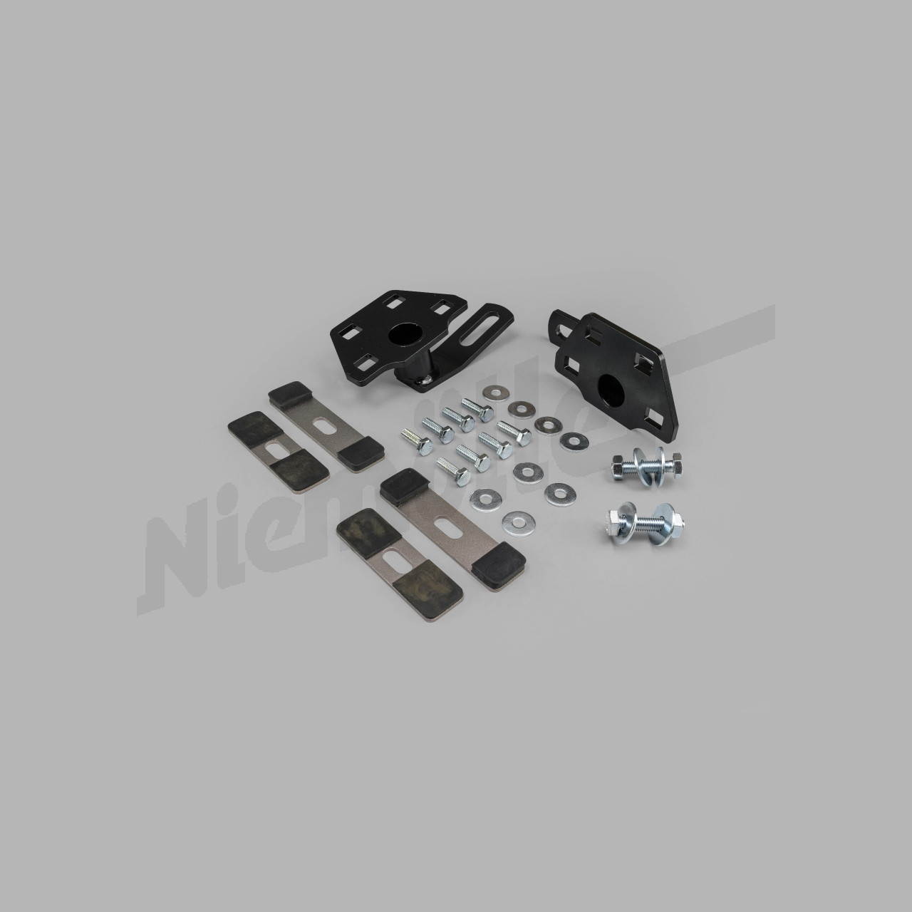 F 88 455d - set of replacement mounts Euro bumper