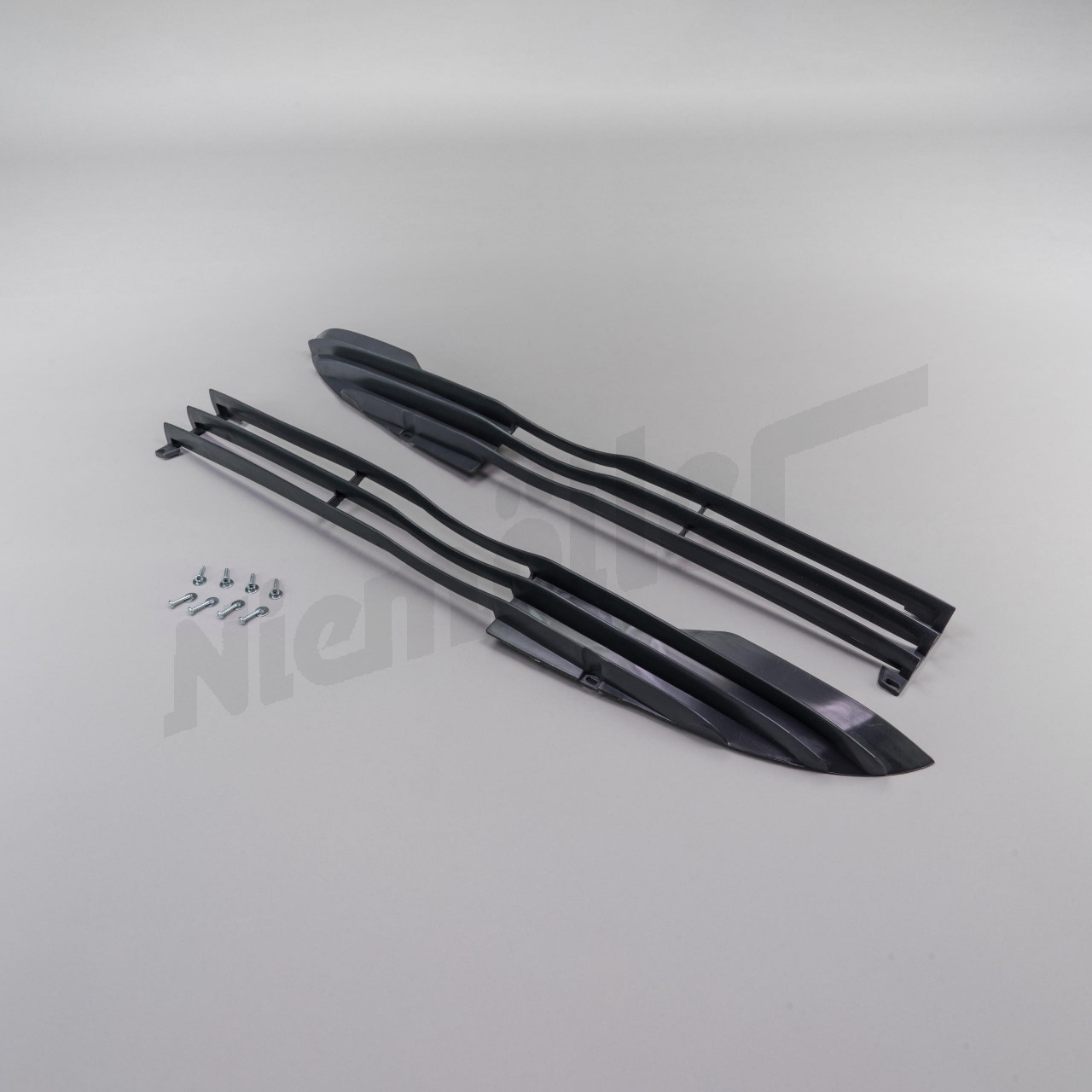 F 88 551a - 1 çift ızgara ->'85, alt, Avrupa F 88 551 + 553