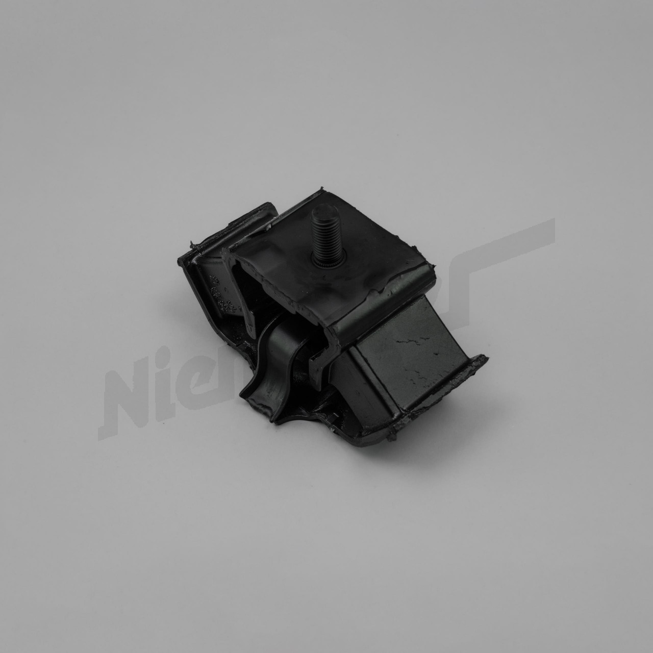 G 22 058 - Rubber bearing, for five-speed gearbox