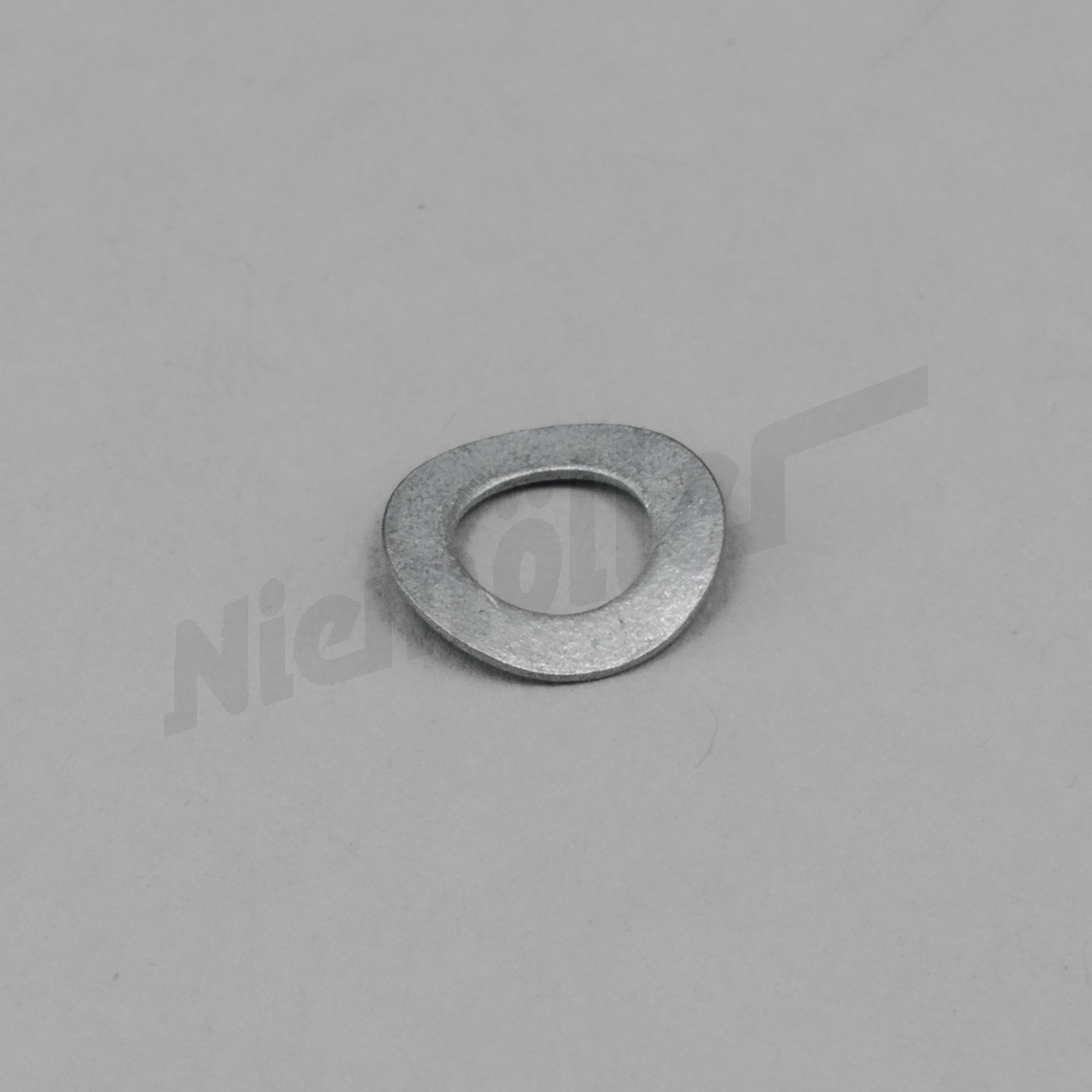 G 30 102 - Veerring regelas op de motor