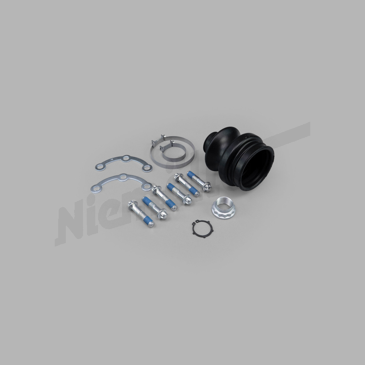 G 35 019 - Repair kit (for boot inside) axle shaft with ring joint