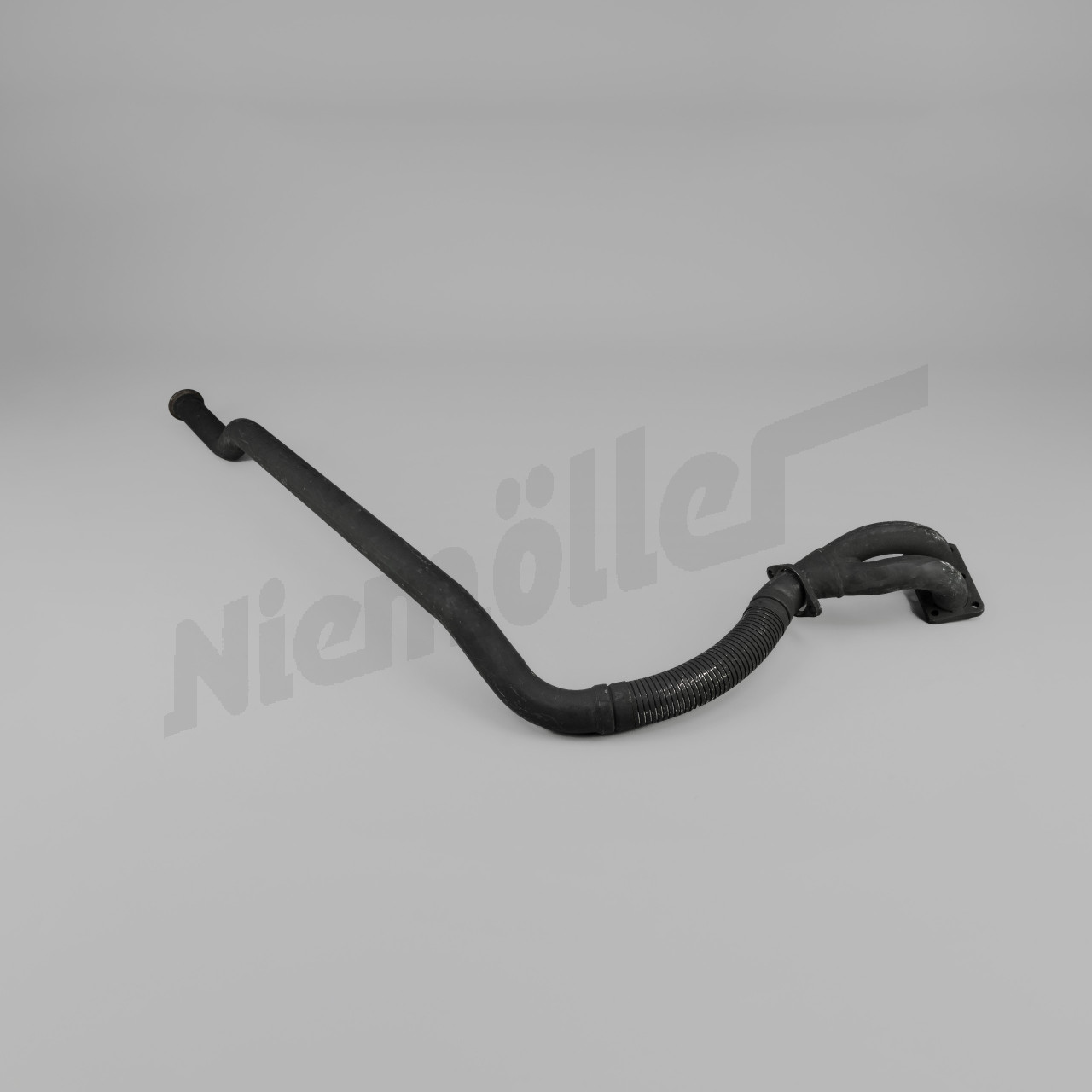 G 49 035 - Tubo de escape delantero