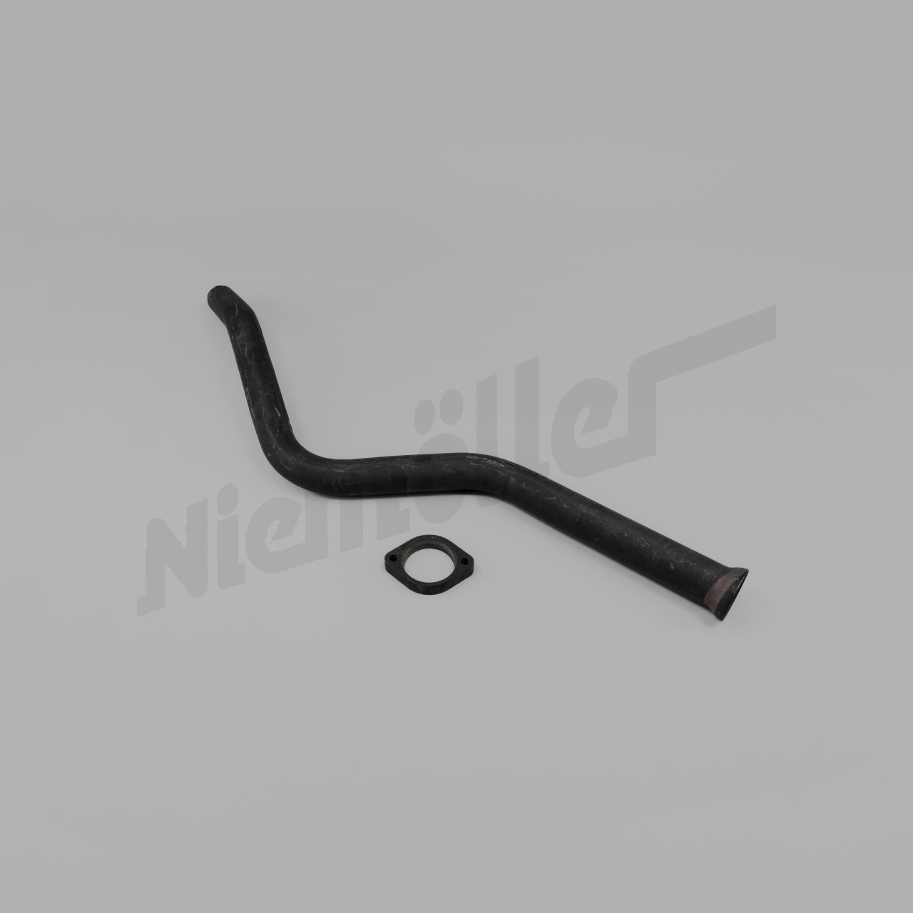 G 49 066 - Egzoz borusu silindiri N 1-3