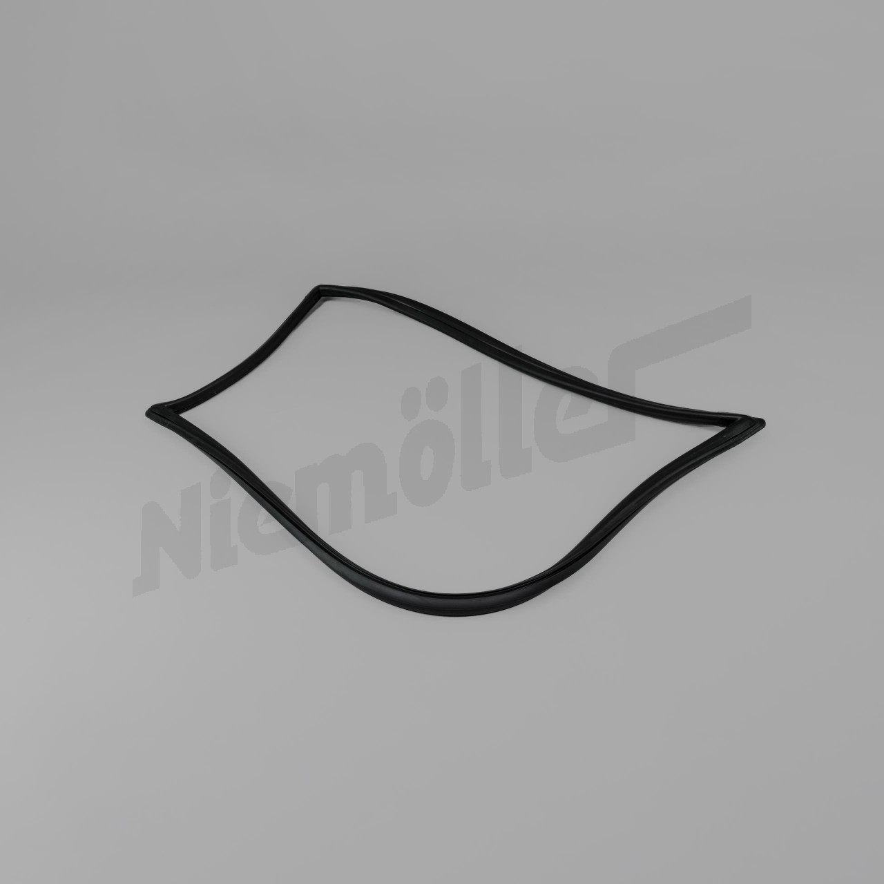 G 67 084 - Cadre d'étanchéité gauche