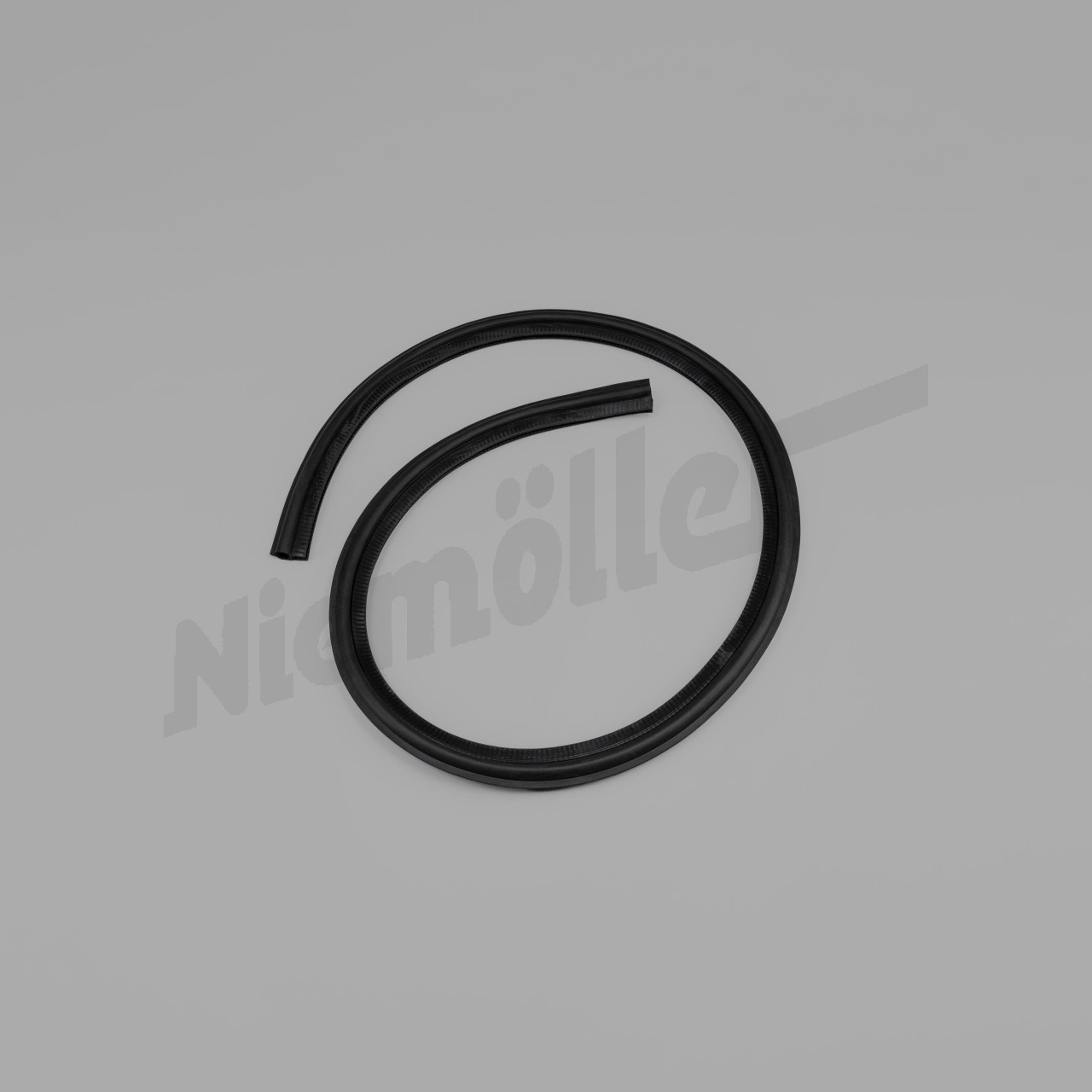 G 68 364 - Afdichting scheidingswand 1650 mm