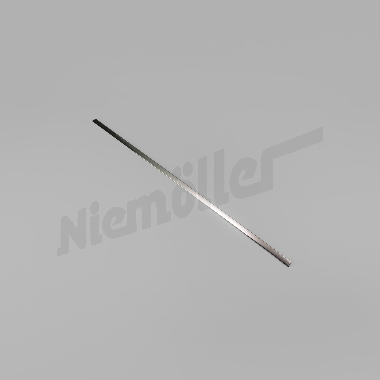 G 69 424 - Pręt dekoracyjny po lewej stronie