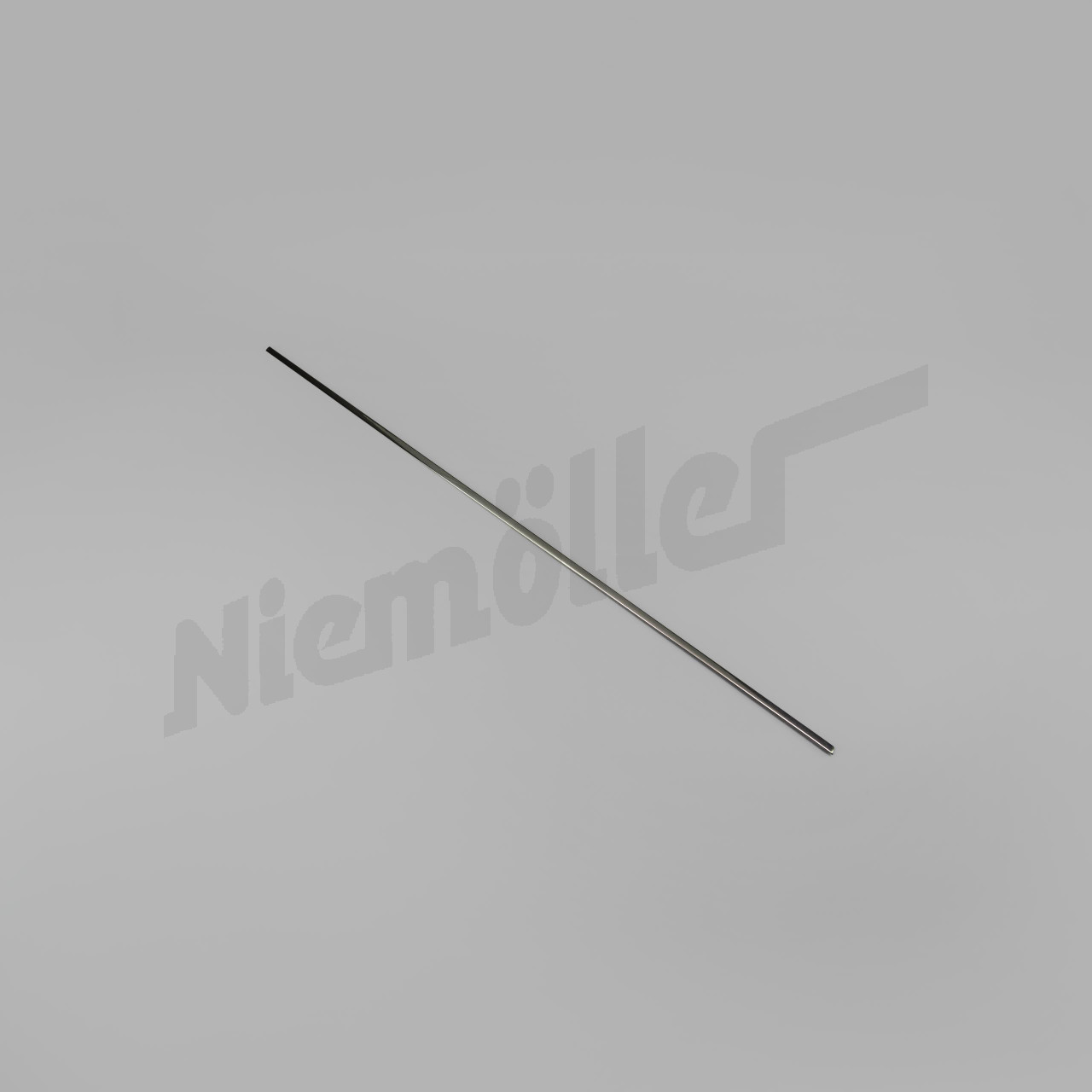 G 69 491a - Pręt dekoracyjny po lewej stronie