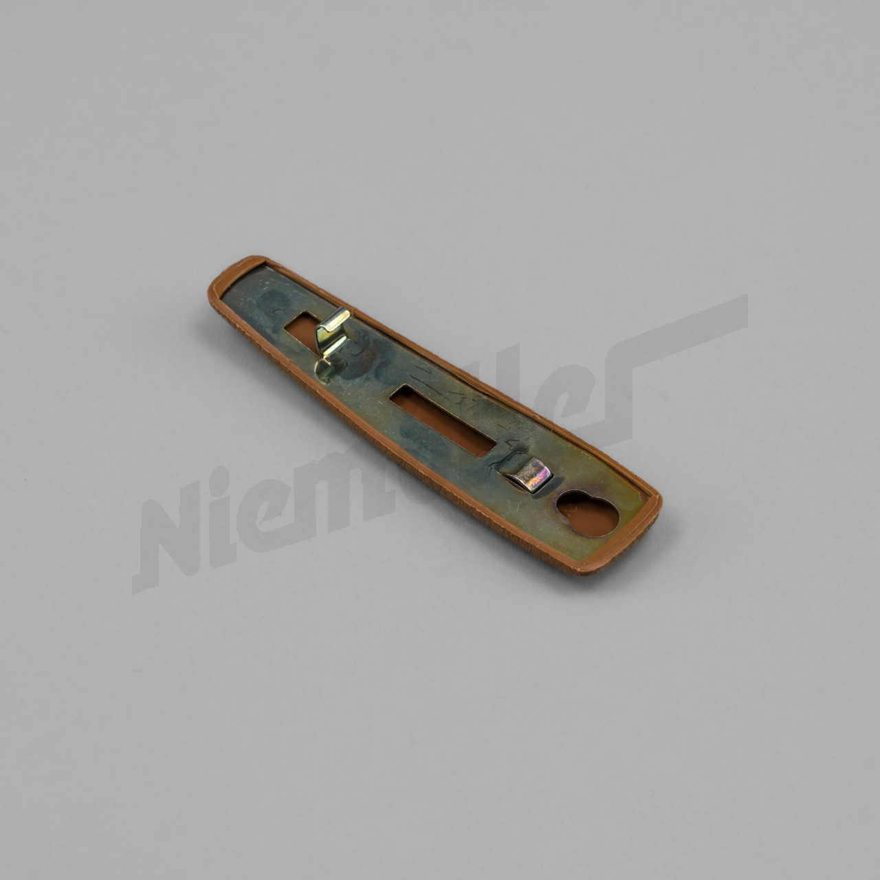 G 72 089a - 4x poduszka do korby okiennej kolor 8210 bambus