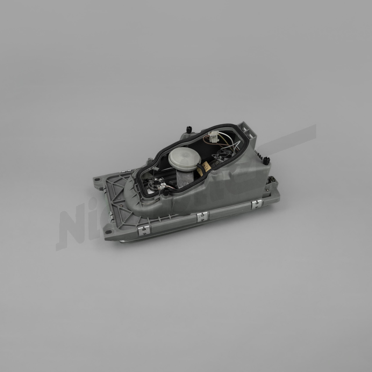 G 82 099 - Unidad de luz derecha, Bosch H4