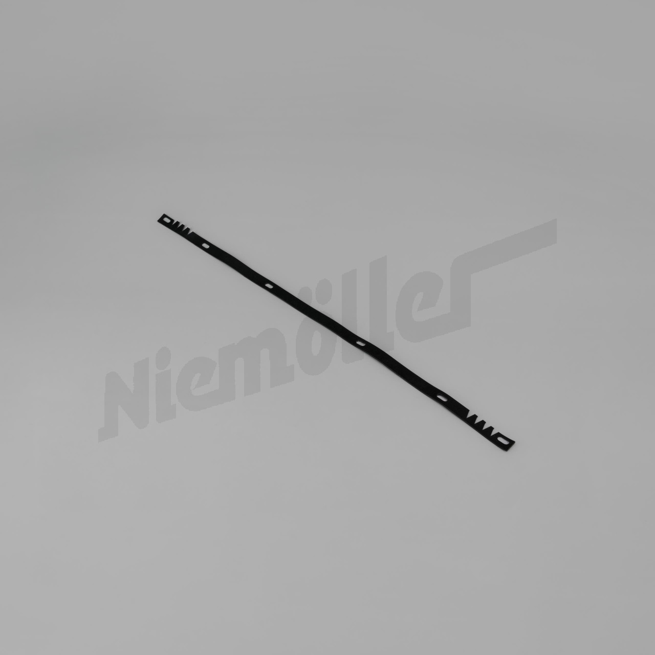 G 88 130 - Intercalaire en caoutchouc 735mm