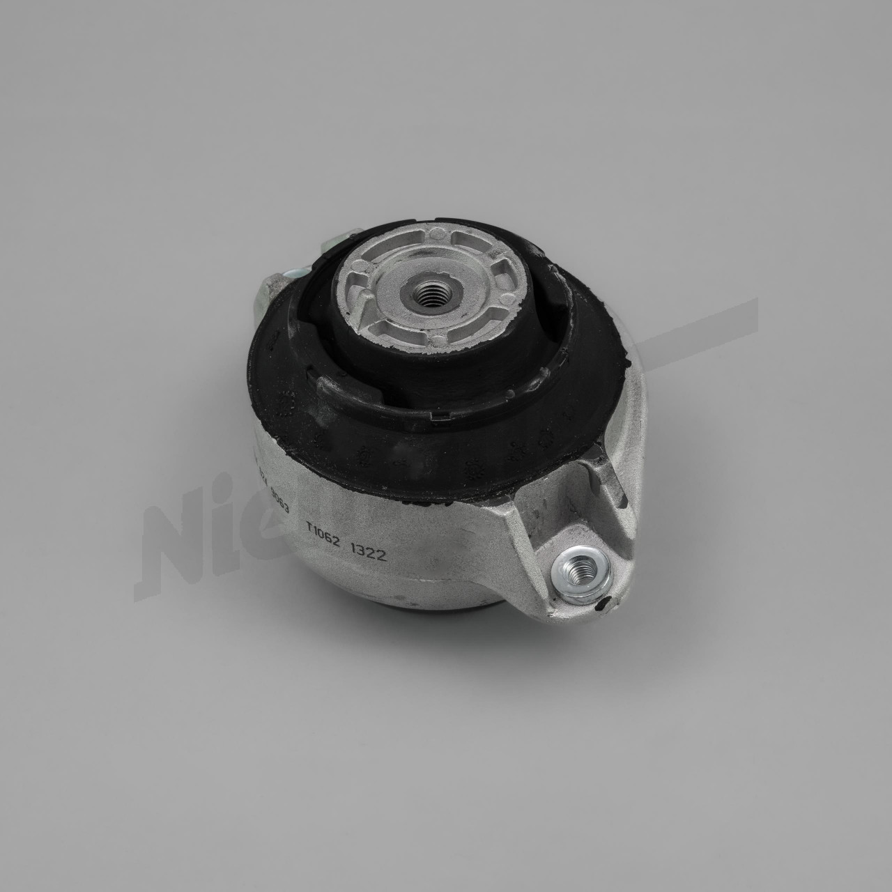 H 22 001 - Ön motor bağlantıları