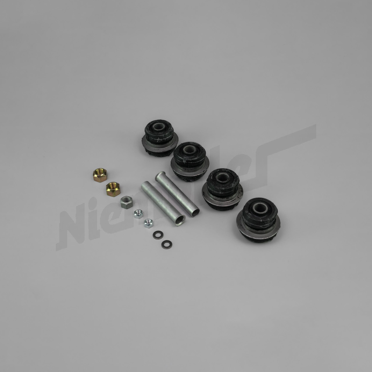 H 33 006 - Zestaw naprawczy dolnego wahacza na ramie