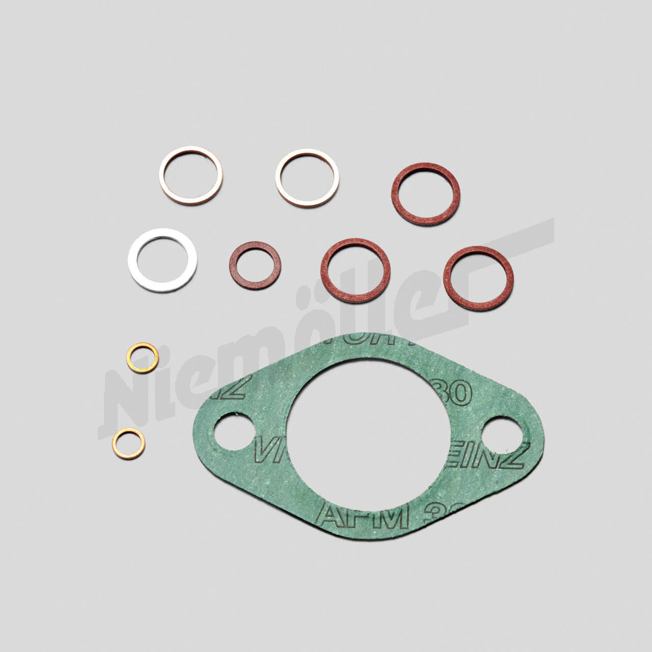 A 07 001b - Vergaser-Dichtsatz 30BFL