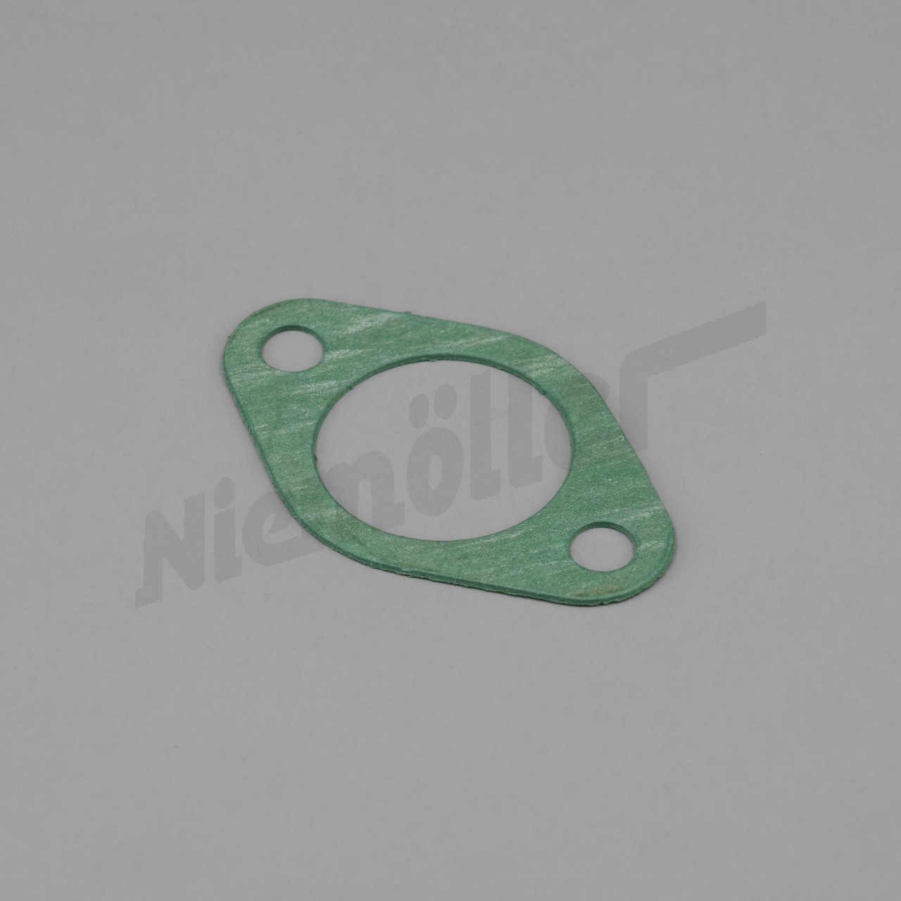 A 07 049 - Afdichtingsflens voor carburateur op inlaatspruitstuk Binnendiameter = 36mm - gatafstand = 58mm