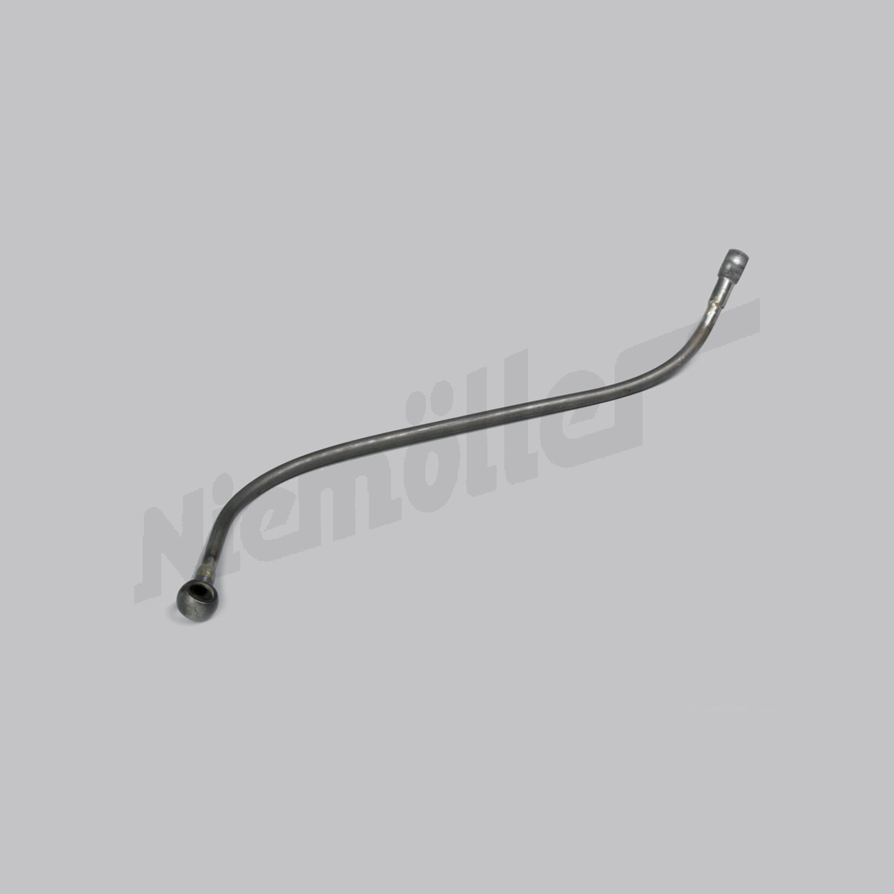 A 07 063 - Conducto de combustible de la bomba al carburador 170S, 170SAC, 170SBC, W136.040, W136.042, W136.043