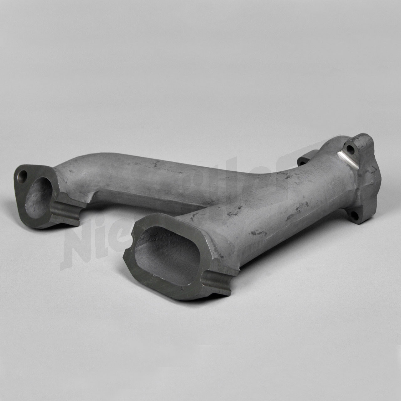 A 14 023 - Exhaust manifold rear section - reproduction