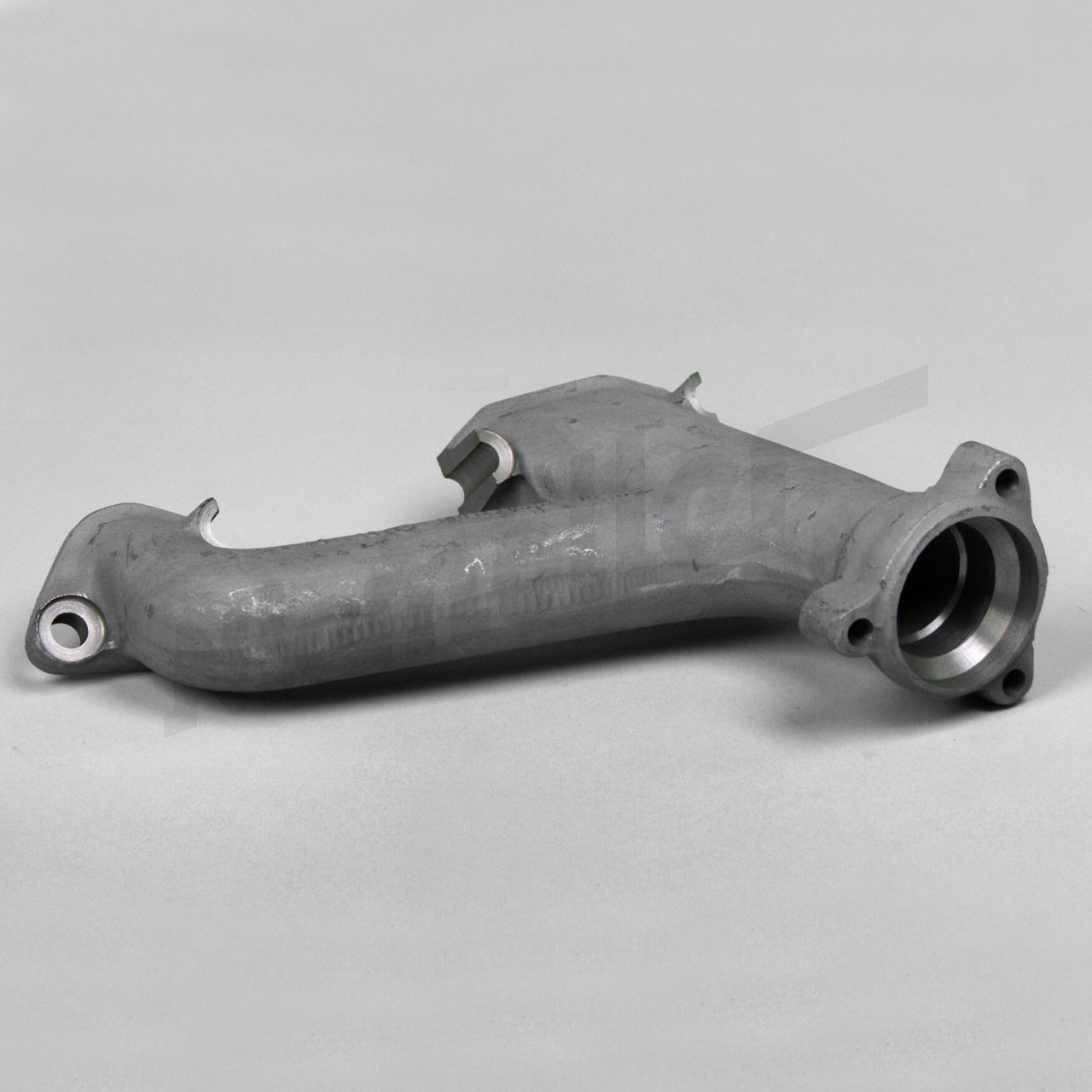 A 14 023 - Exhaust manifold rear section - reproduction