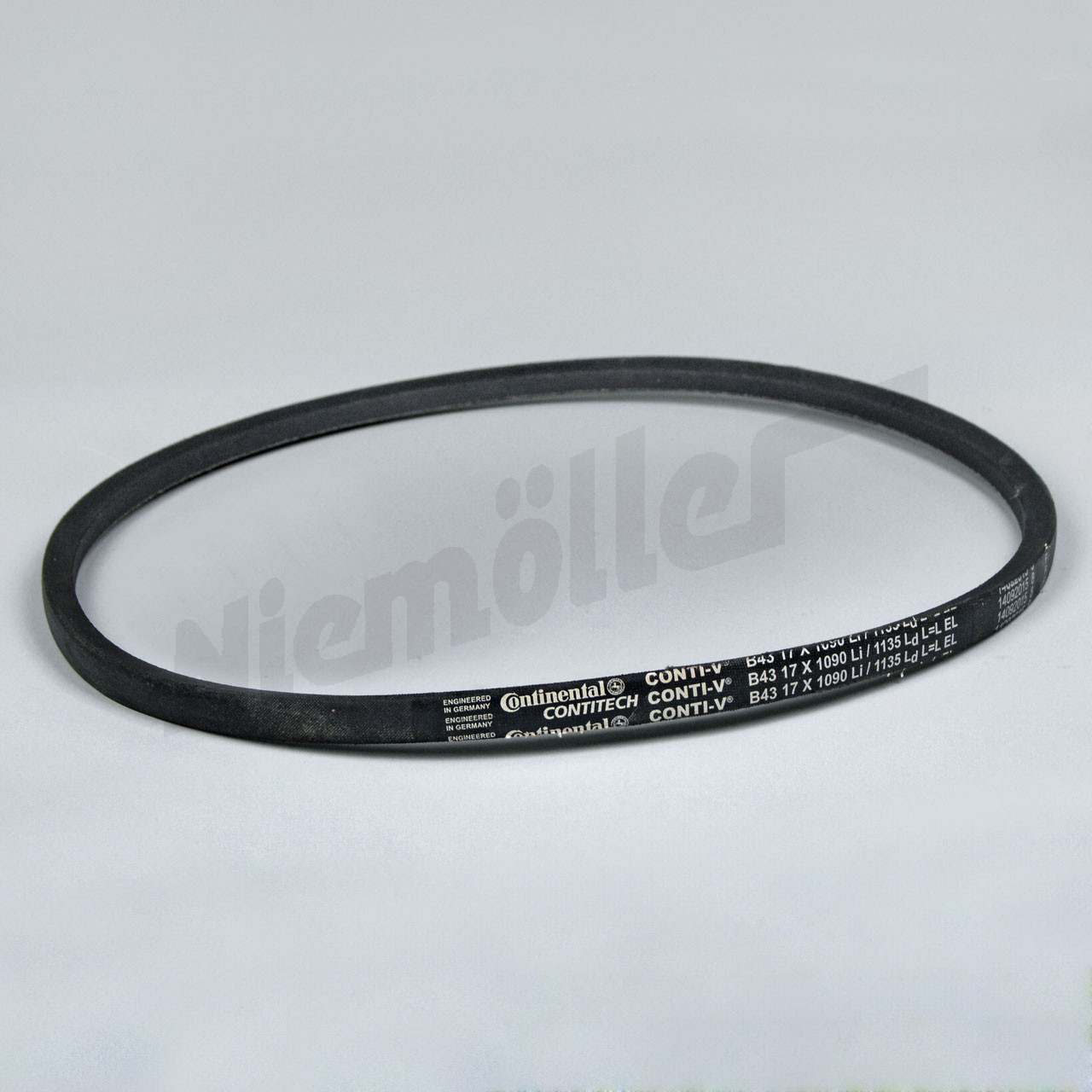 A 20 034 - V-belt 17x11x1090