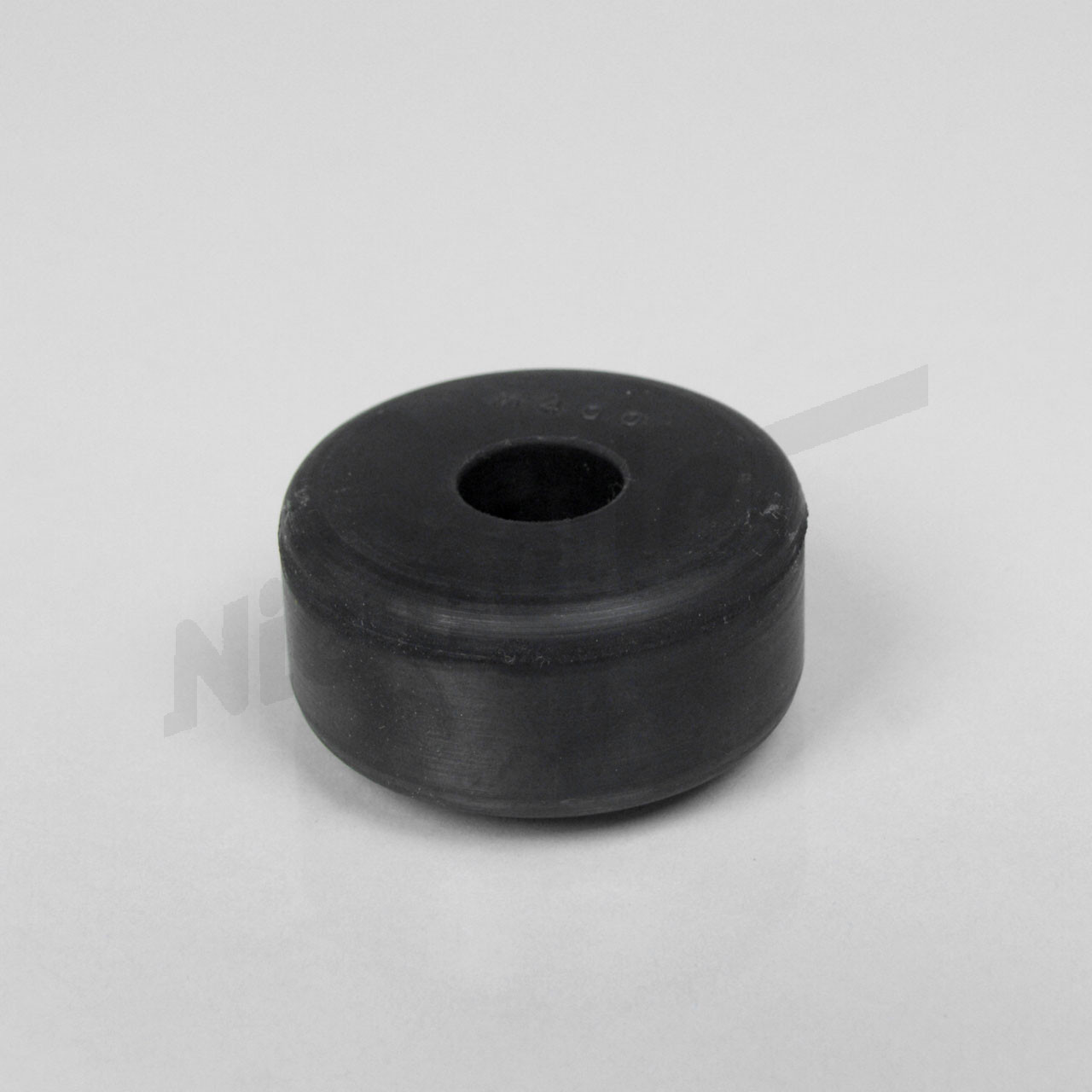 A 22 043 - Tampone in gomma nel montante laterale del motore