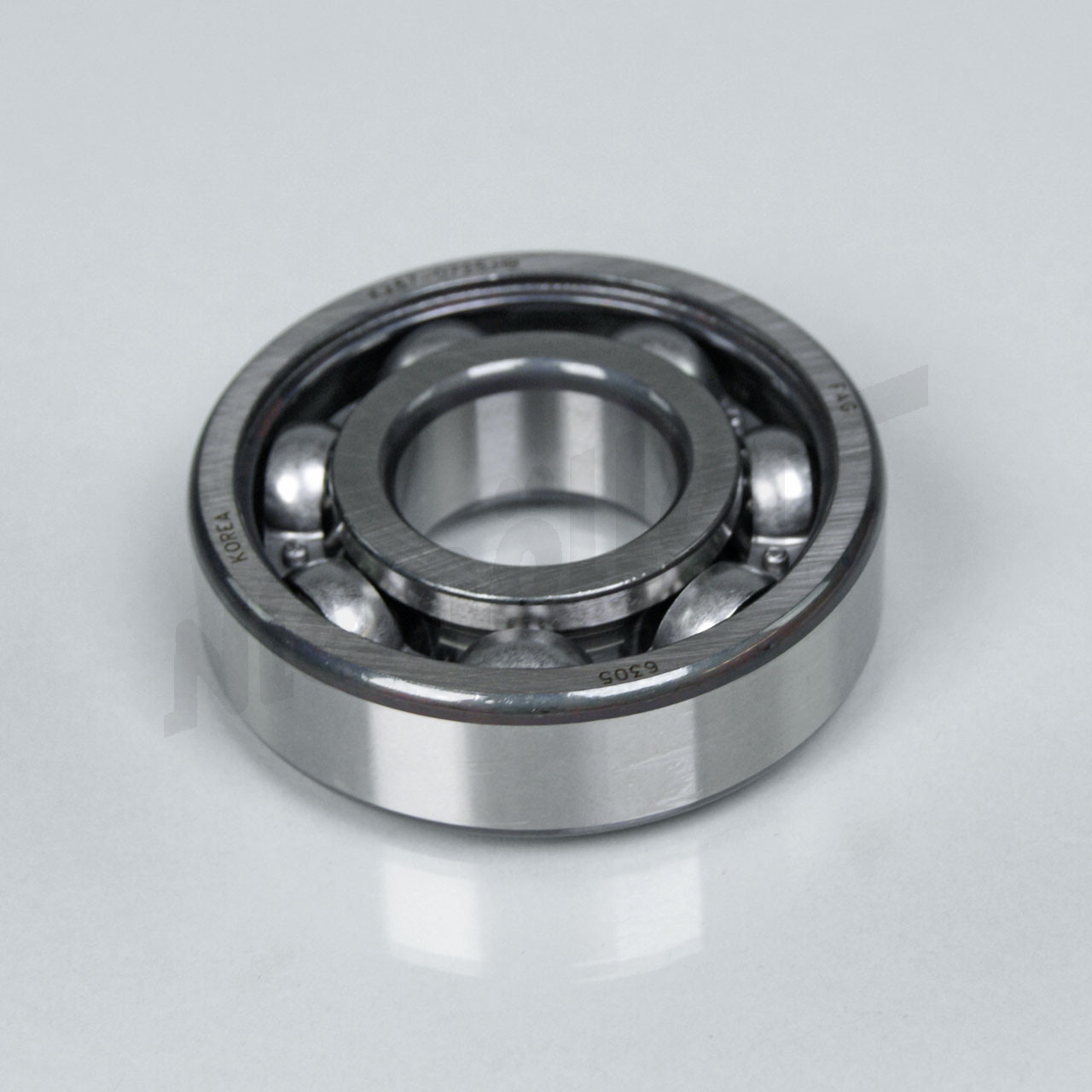 A 26 020 - Roulement à billes à gorge profonde sur l'arbre intermédiaire