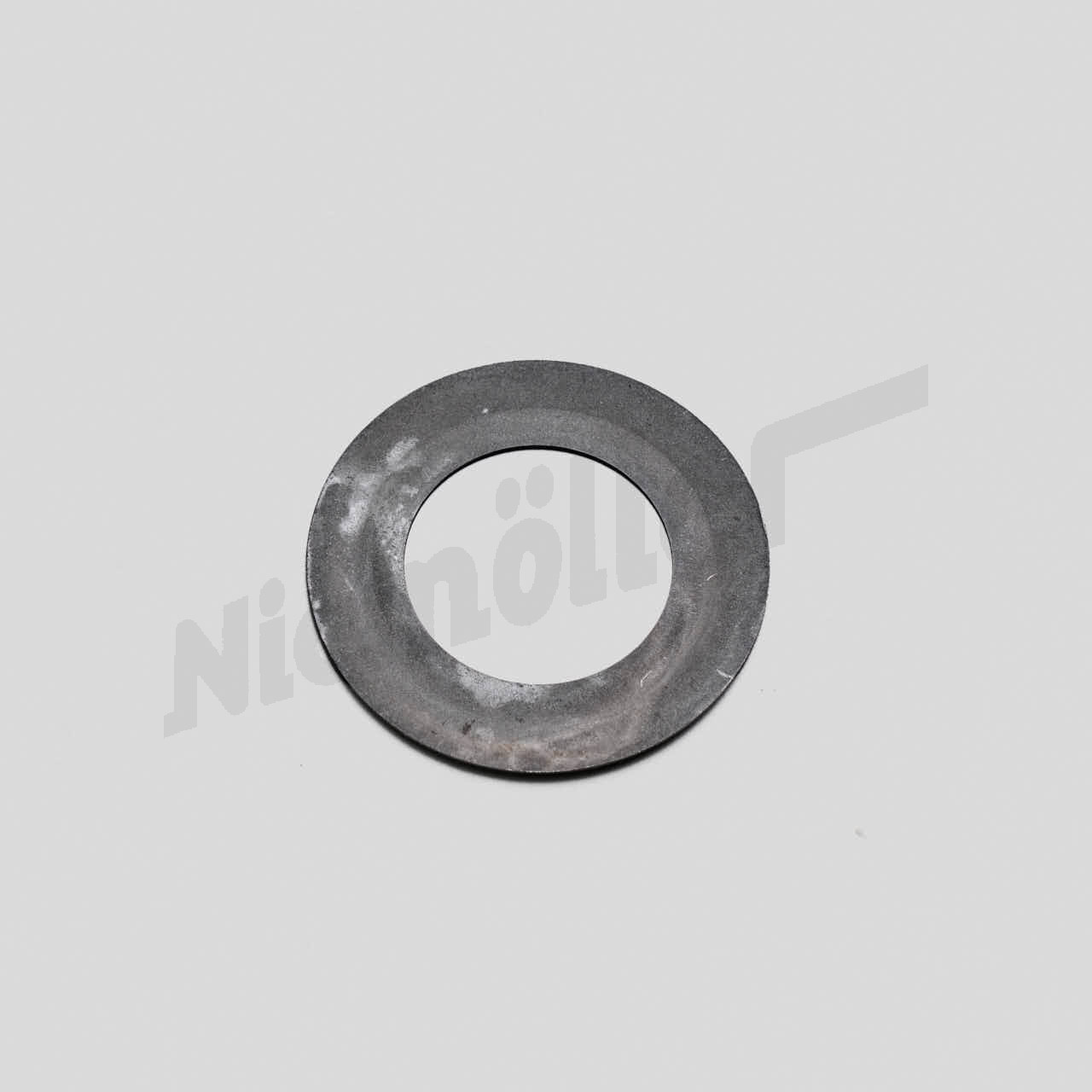 A 26 021 - Oil flinger washer on front ring groove bearing