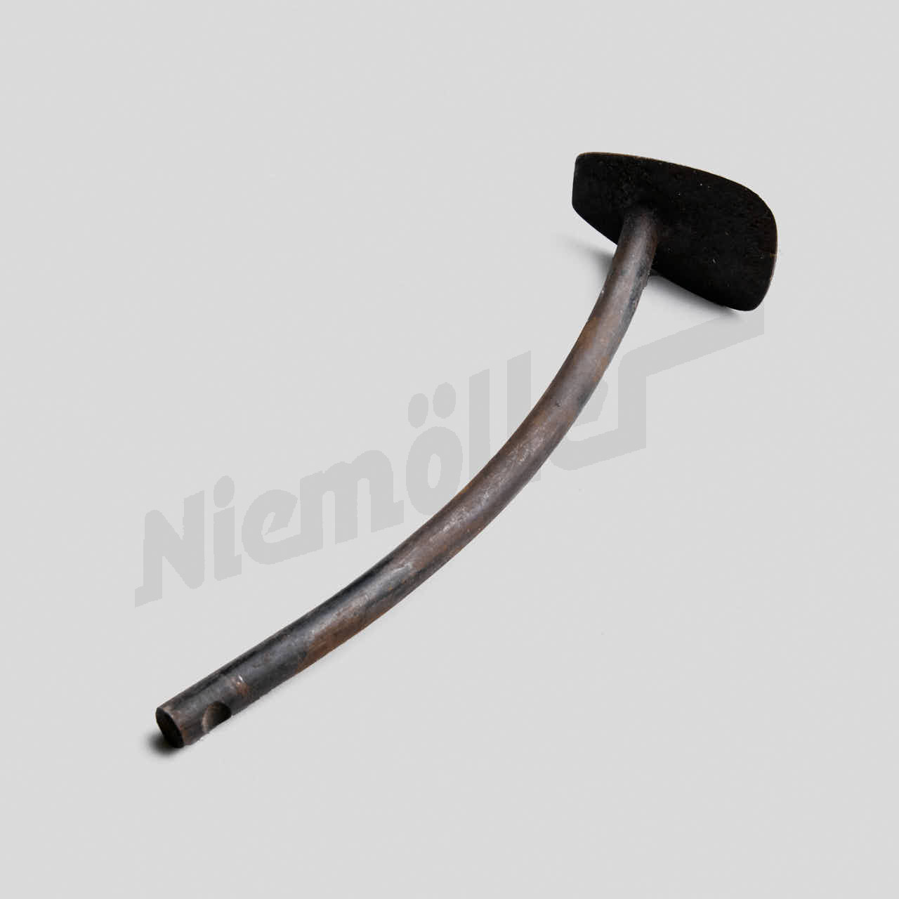 A 29 023 - Soporte para palanca de pie de freno 170S, 170SAC, 170SBC, 170Sb,170DS, 220, 220AC, 220BC, W136.040, W136.042, W136.043, W191.010, W191.110, W187 todos