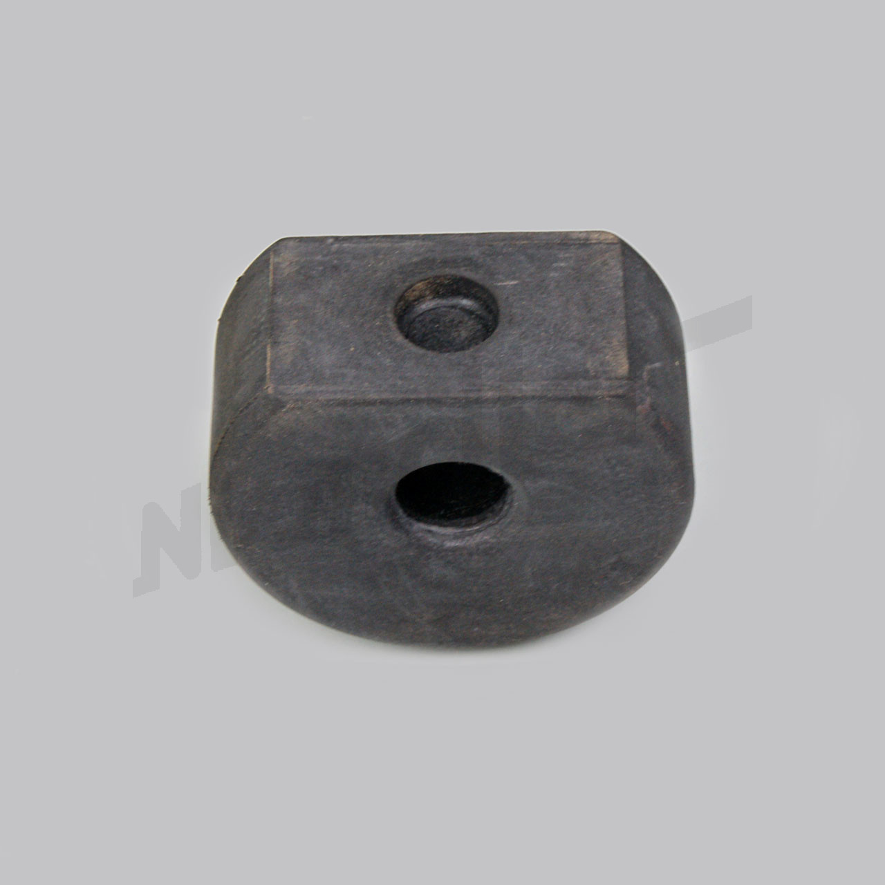 A 32 086 - Tampone in gomma per il montaggio della molla posteriore