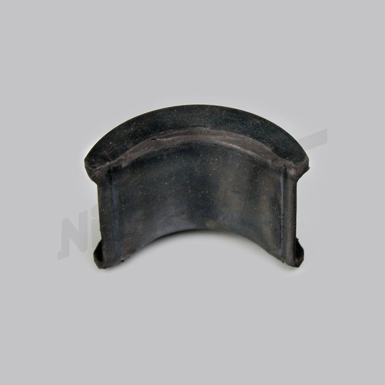 A 32 143 - Güvenlik yakalama kayışı için kauçuk tampon