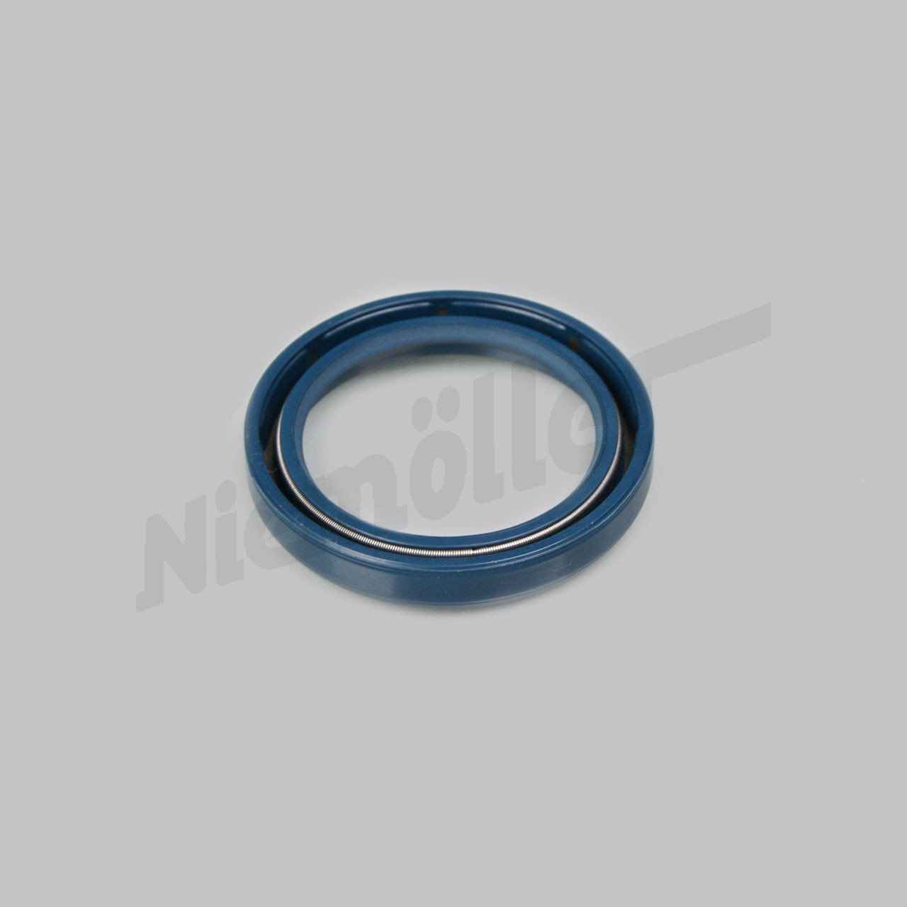 A 33 019 - Dymiący pierścień w dolnej zwrotnicy